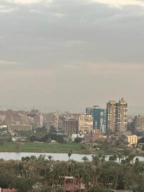 furnished Apartment , Nile view